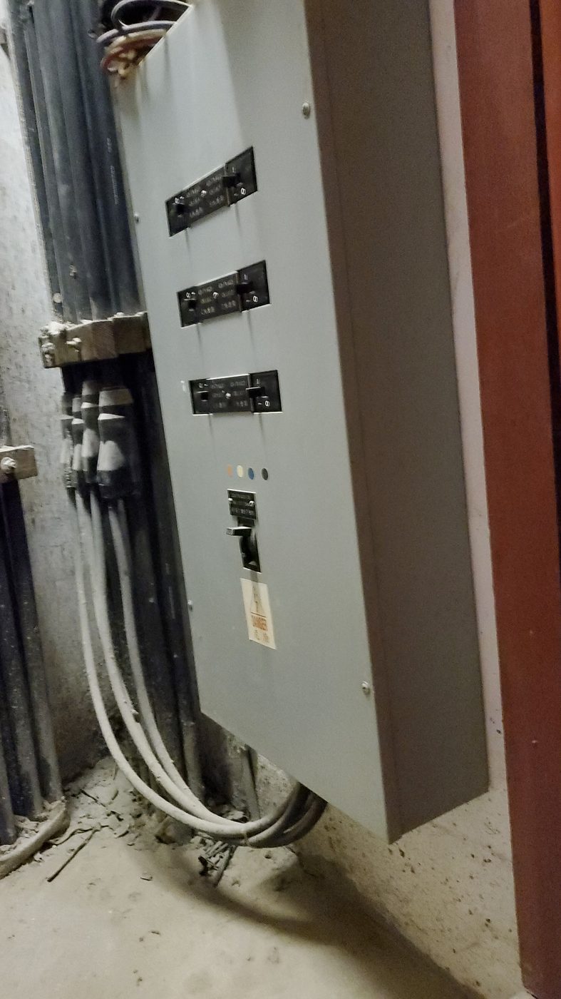 配電箱工程